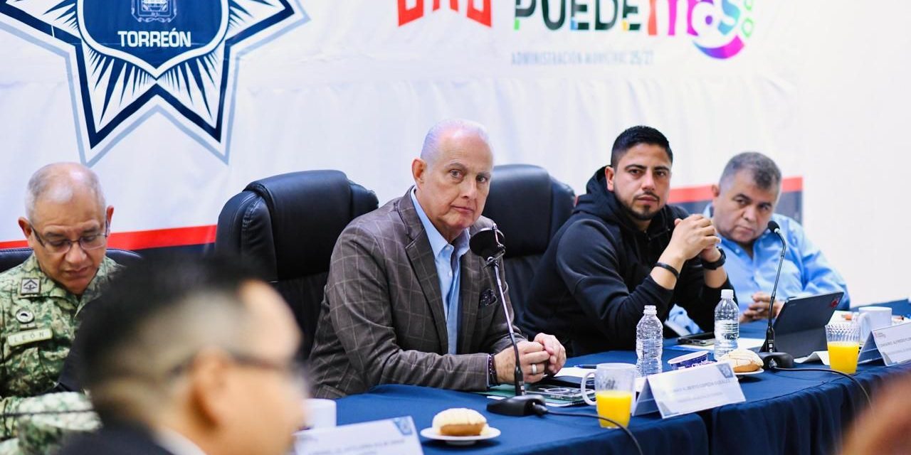 Román Cepeda reconoce el trabajo de las corporaciones durante eventos masivos del fin de semana