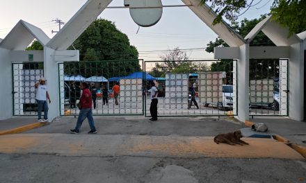 Panteones de Torreón recibieron más de 27 mil visitantes