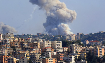 Escalada aérea en Medio Oriente reaviva tensiones entre Israel y Líbano