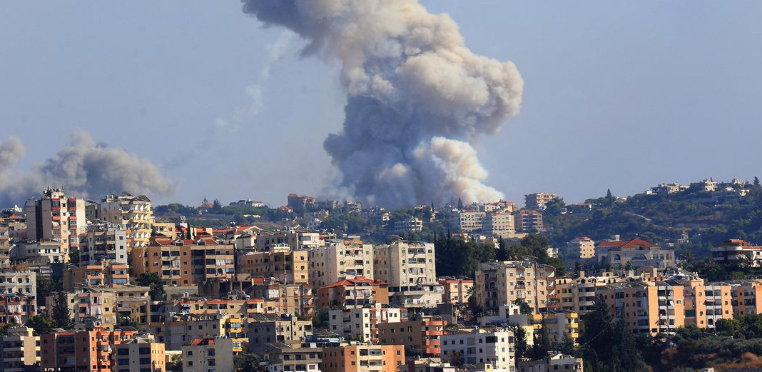 Escalada aérea en Medio Oriente reaviva tensiones entre Israel y Líbano