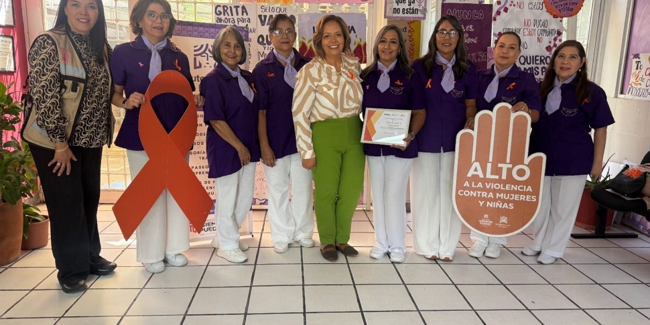 Nombra IMM de Torreón 14 establecimientos como Embajadoras Naranja
