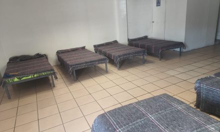 Listos, albergues de Torreón ante bajas temperaturas