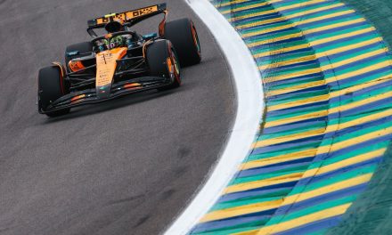 Norris domina en el GP de Brasil, pero Verstappen se roba el show con un podio histórico