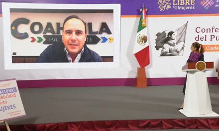 Coahuila se suma al Compromiso Nacional por las Mujeres