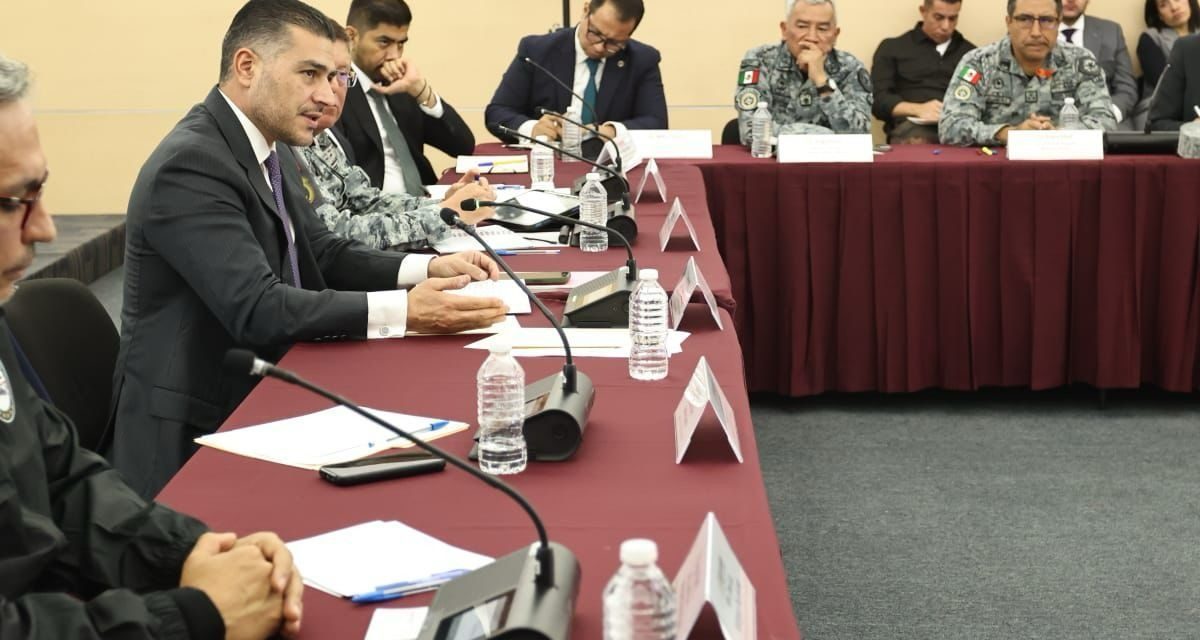 Gabinete de Seguridad fortalece cooperación con transportistas