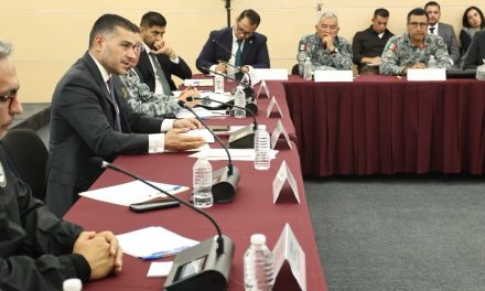 Gabinete de Seguridad fortalece cooperación con transportistas