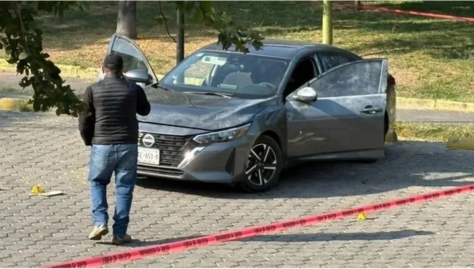 Desaparecen dos elementos de Harfuch en Jalisco