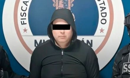 Detienen al autor intelectual del asesinato de Carlos Manzo