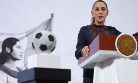Sheinbaum responde a alertas de Canadá y de Estados Unidos