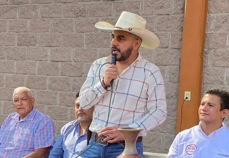Encuentran con vida al expresidente municipal de Zinapécuaro, Michoacán