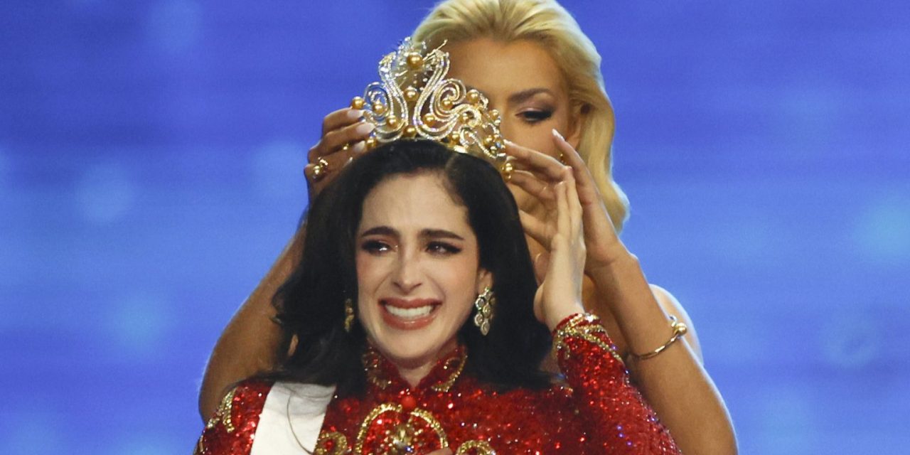 Fátima Bosch, la orgullosa Miss Universo que representa a México