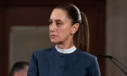 Vamos a estar cerca de Michoacán, no están solos: Claudia Sheinbaum