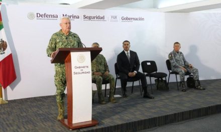 Sedena afirma que el alcalde de Uruapan tenía protección federal