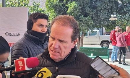 Ayuntamiento de Torreón mantiene permanente colaboración con Conagua para avanzar en obras
