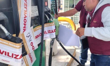 Operativo federal llega a gasolineras de Coahuila