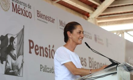 La próxima semana inicia pago de la Pensión Mujeres Bienestar: Sheinbaum