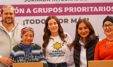 Arranca en Ramos Arizpe Jornada Integral para mujeres y familias