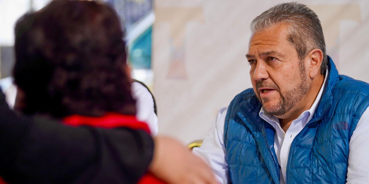 Ramos Arizpe cuenta con atención ciudadana cercana