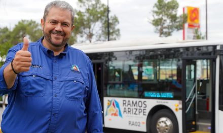 Destacan impacto positivo de la Ruta Estudiantil de Ramos Arizpe
