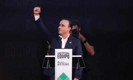 Estamos construyendo un mejor Coahuila: Manolo Jiménez