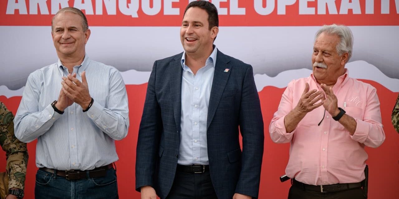 Javier Díaz da inicio al Operativo de El Buen Fin 2025