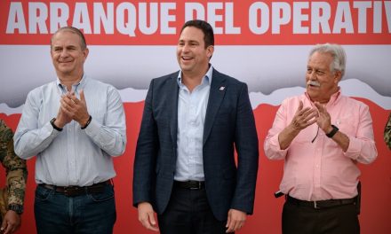 Javier Díaz da inicio al Operativo de El Buen Fin 2025