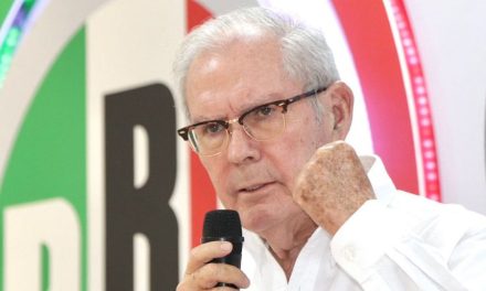 El PRI trabaja con resultados: Carlos Robles Loustaunau
