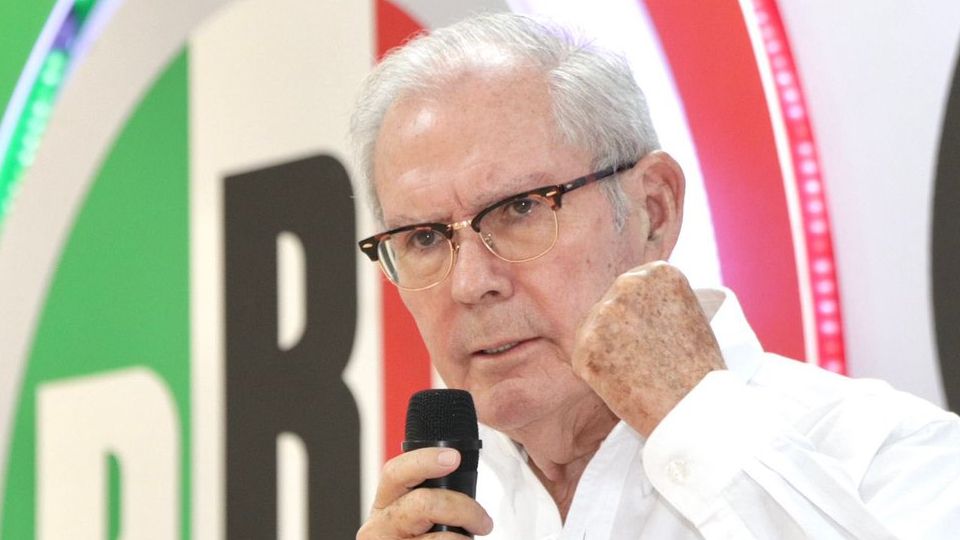 El PRI trabaja con resultados: Carlos Robles Loustaunau
