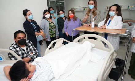 Apoya DIF Saltillo a menores que padecen problemas cardiacos