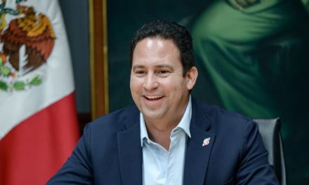 Javier Díaz, segundo lugar de aprobación de alcaldes de capitales