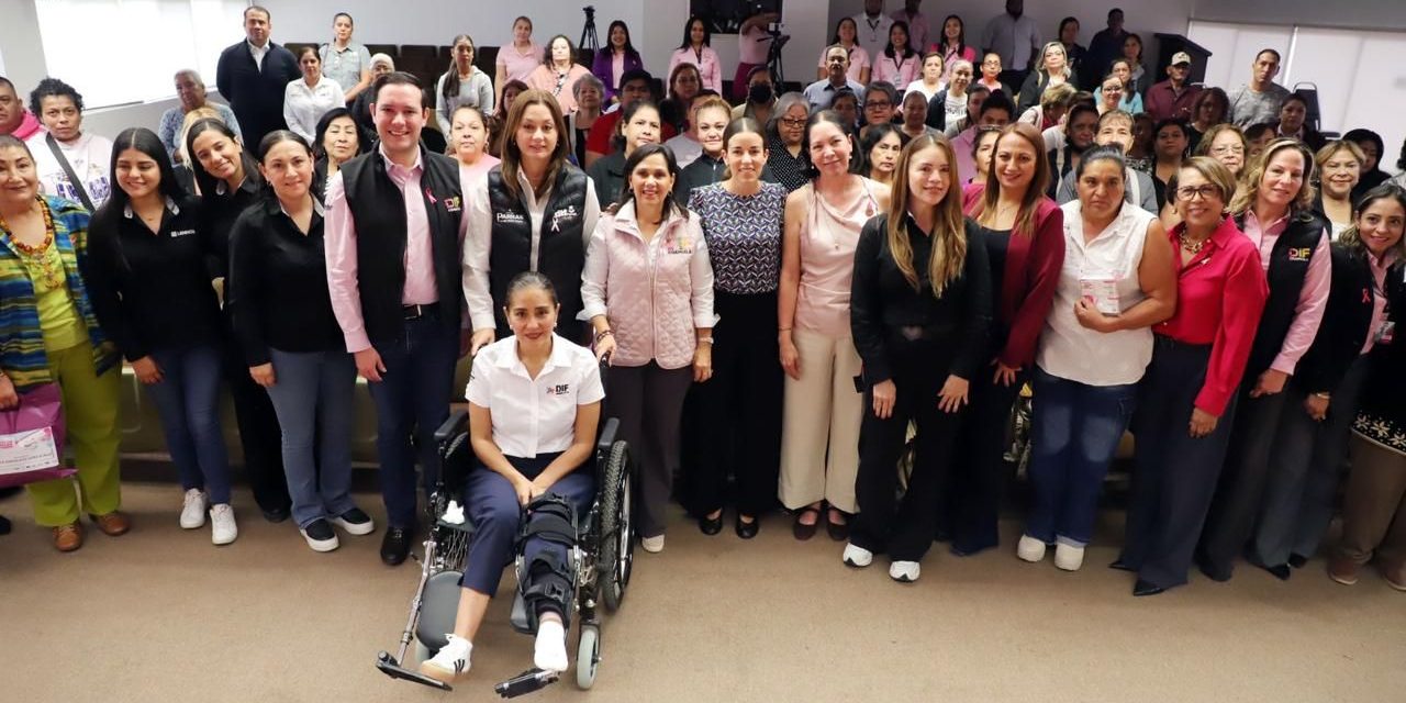 DIF Coahuila brinda acompañamiento a mujeres coahuilenses