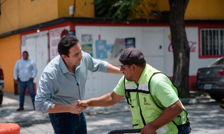 Van más de 53 mil baches reparados en Saltillo