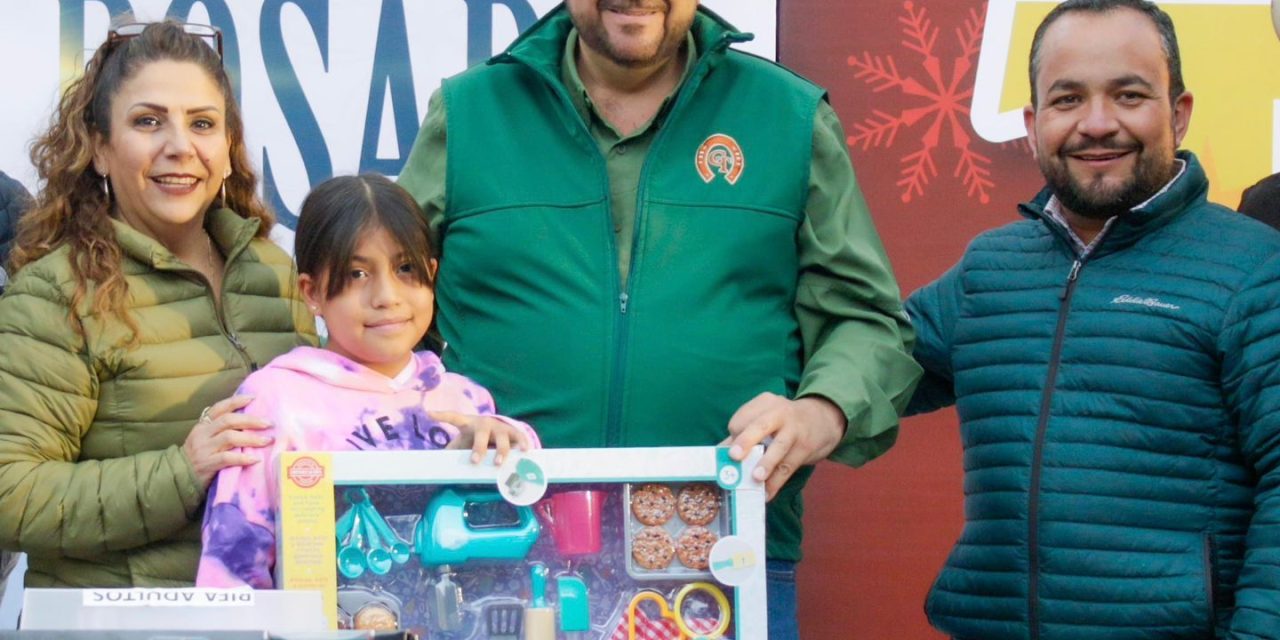 Arranca temporada de posadas ‘Todos Por Más’ en Ramos Arizpe