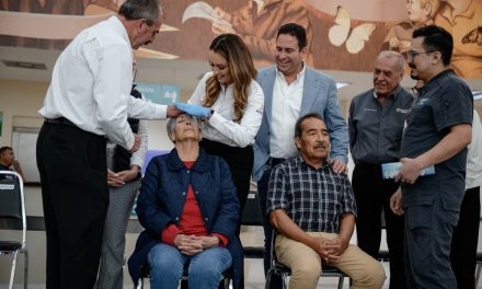 Suma de esfuerzos impulsa programa ‘Visión con Amor’ Cirugías de Cataratas en Saltillo