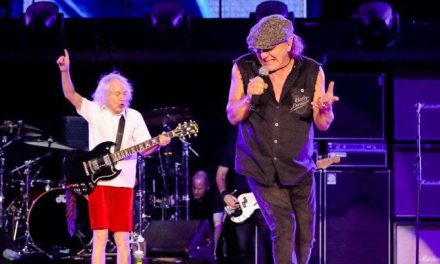 ¡Por Fin! AC/DC regresa a México con su ‘Power Up Tour’ tras 17 años de espera