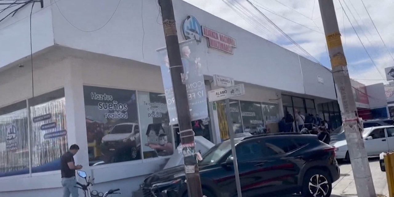Advierte FGE por financieras de autos en Saltillo
