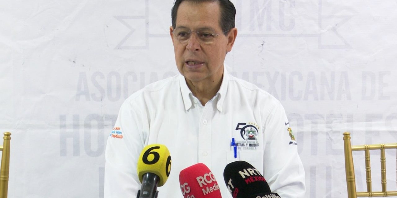 A la baja la ocupación hotelera en Saltillo