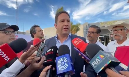 Javier Díaz destaca la nueva conectividad aérea