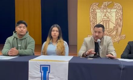 Anuncia la UAdeC Jornada de Internacionalización