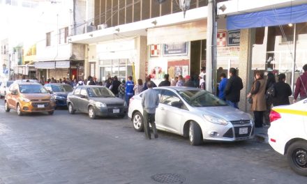 Arrancó pago del último bimestre de las pensiones del bienestar en Saltillo