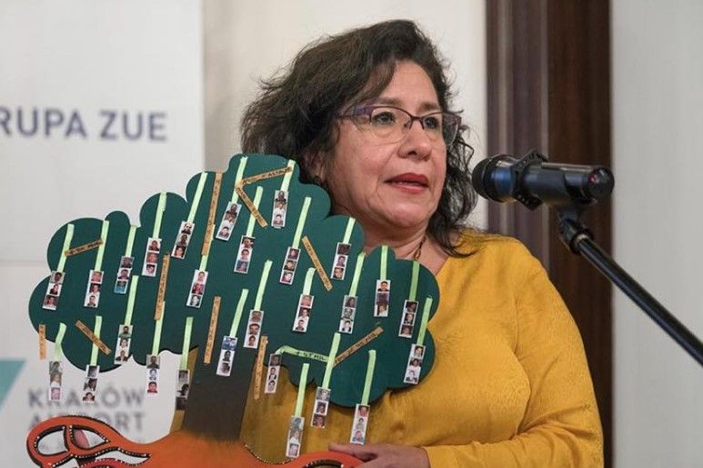 Muere Blanca Isabel Martínez Bustos, pilar de la búsqueda de desaparecidos en Coahuila