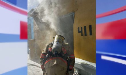 Bomberos controlan incendio en vivienda de la colonia Cactus; rescatan a dos mascotas