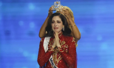 La coronación de Fátima Bosch desata un escándalo mundial por ‘corrupción’