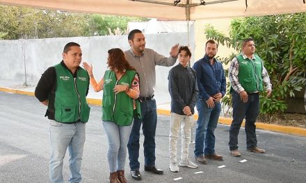 Brinda alcalde de Monclova un resumen de su próximo informe