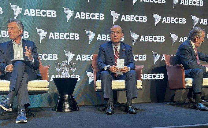 Video: Felipe Calderón afirma que bandas criminales buscan ‘apoderarse del Estado’ y reemplazar sus funciones