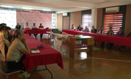 Capacitan a funcionarias municipales en Ramos Arizpe