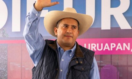 Cae autor intelectual del homicidio del alcalde de Uruapan