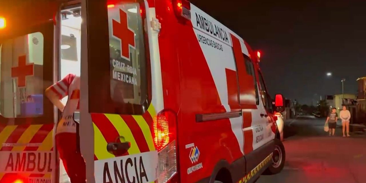 Ciclista es arrollado tras no respetar un alto