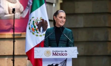 Sheinbaum confirma que la viuda de Carlos Manzo será la próxima alcaldesa de Uruapan