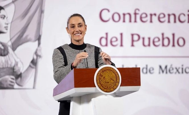 ‘Le ofrecí una embajada y aceptó’… Sheinbaum sobre Gertz Manero